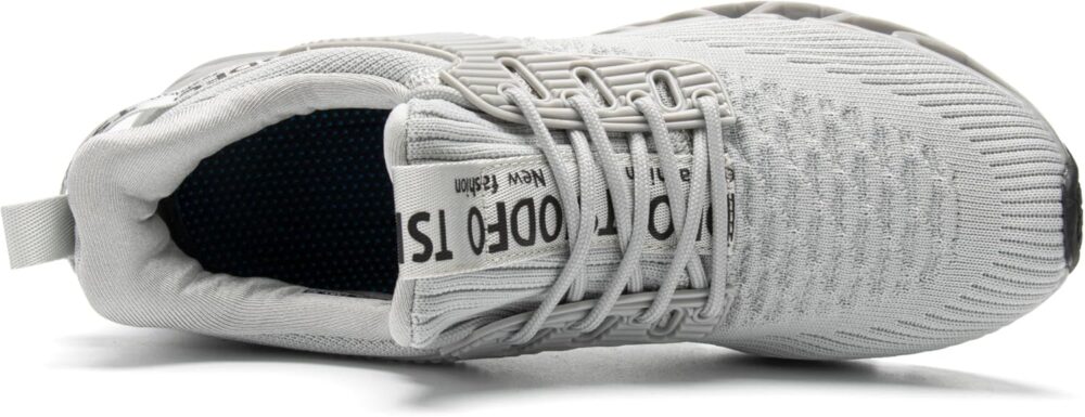 Mens Running Shoes Non Slip Athletic Tennis Walking Fashion Sneakers - Image 6